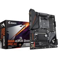 B550 PRO AC Moederbord