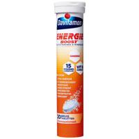 Davitamon Energie boost ginseng