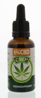 CBD plus olie 5% - thumbnail