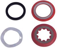 TRUVATIV onderdelen "gxp" bearing cover +shaft washer gxp