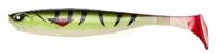 Lucky John 3D Basara Soft Swim 9 cm 6st. PG10 / Glow Perch