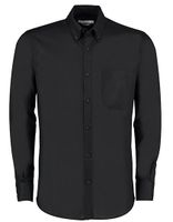 Kustom Kit K184 Slim Fit Workwear Oxford Shirt Long Sleeve