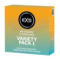 EXS Variatiepakket 1 - 48 Stuks EXS Variatiepakket 1 - 48 Stuks