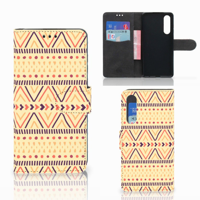 Huawei P30 | Telefoon Hoesje | Aztec Yellow