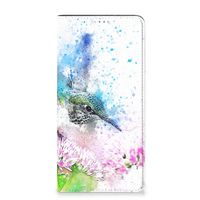 Bookcase Samsung Galaxy A14 4G Vogel - thumbnail