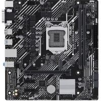 ASUS PRIME H510M-E R2.0 Intel H470 LGA 1200 (Socket H5) micro ATX - thumbnail