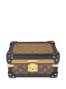 Louis Vuitton Pre-Owned malle Tresor 24 - Marron