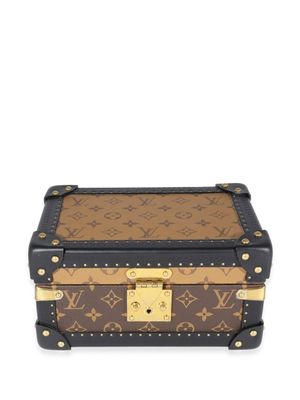Louis Vuitton Pre-Owned malle Tresor 24 - Marron