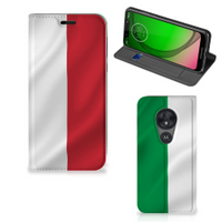 Motorola Moto G7 Play Standcase Italië