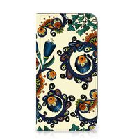 Telefoon Hoesje iPhone 15 Barok Flower - thumbnail