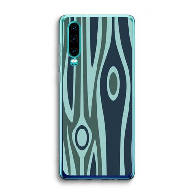Bast B: Huawei P30 Transparant Hoesje
