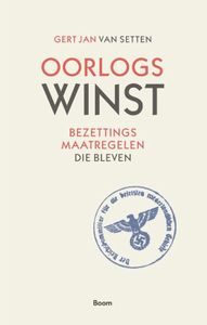 Oorlogswinst - Gert Jan van Setten - ebook