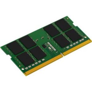 Kingston Technology ValueRAM KVR26S19D8/32 geheugenmodule 32 GB 1 x 32 GB DDR4 2666 MHz