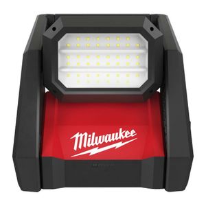 Milwaukee M18 HOAL-0 High output Area Lamp | 18V | Excl. accu's en lader - 4933478118