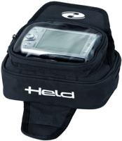 HELD Tiny, Tanktas voor de moto, Zwart