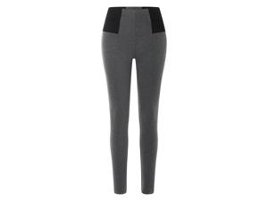 esmara Corrigerende dames legging (Grijs, L (44/46))