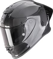 SCORPION EXO-R1 Evo II Carbon Air Solid, Integraalhelm, Zwart