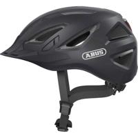 Abus helm urban-i 3.0 velvet zwart xl 61-65cm