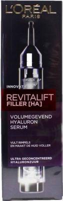 Loreal Revitalift filler serum Loreal Revitalift filler serum