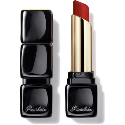 Guerlain Kiss Kiss Tender Matte Lipstick My Rouge 2.8gr Guerlain Kiss Kiss Tender Matte Lipstick My Rouge 2.8gr