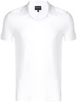 Giorgio Armani polo classique - Blanc