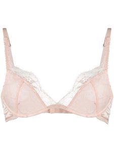 Fleur Of England soutien-gorge en dentelle - Rose