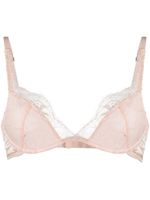 Fleur Of England soutien-gorge en dentelle - Rose