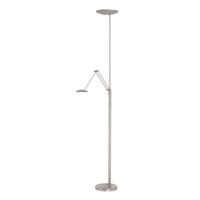 Highlight Klassieke leeslampRoma nikkel Ø 23cm - V4004.30