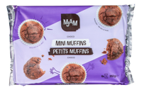 Mjam Mini Muffins Choco