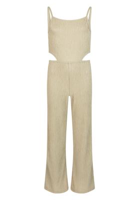 Jumpsuit Malory Pes Chalk