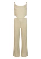 Jumpsuit Malory Pes Chalk