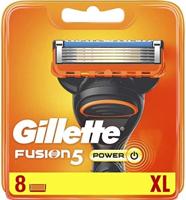 Gillette Gillette Fusion 5 Power - 8 scheermesjes