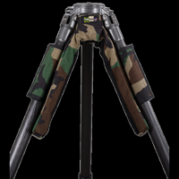 Lenscoat LegCushion Forest Green Camo