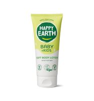 Bodylotion voor baby & kids