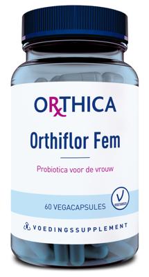 Orthica Orthiflor Fem 60Capsules Orthica Orthiflor Fem 60Capsules