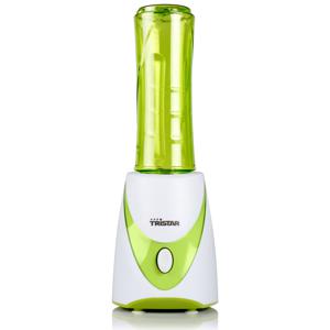 Tristar BL-4435 Smoothiemaker 250 W Wit, Lichtgroen