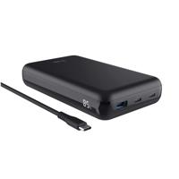 Trust Laro 100W Laptop Powerbank Powerbank Zwart
