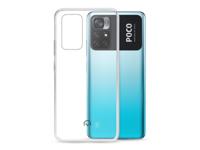 Mobilize Mobilize Gelly Case Xiaomi Poco M4 Pro 5G/Redmi Note 11 5G/11S 5G Clear
