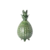 Sissy-Boy Groene ananas windlicht