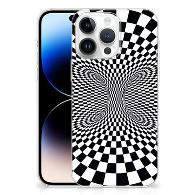 iPhone 14 Pro Max | TPU Hoesje | Illusie