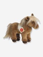 Pluchen Shetland pony 25 cm TEDDY HERMANN bruin