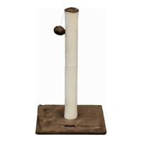 Krabpaal voor Katten Gloria Danubio Bruin 6,5 cm