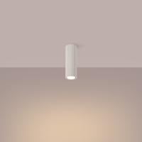 Plafondlamp KARBON 20 beige