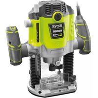 Ryobi Bovenfrees RRT1600-K bovenfrees Incl. koffer