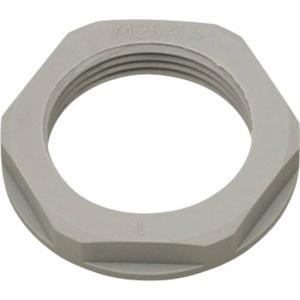 Helukabel 94253 KMK-PA-MB PG Contramoer Met band PG13.5 Polyamide Zilver-grijs (RAL 7001) 1 stuk(s)