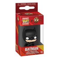 The Flash Pocket POP! Vinyl Keychain 4cm Batman