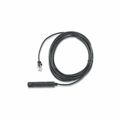 Temperatuur- en vochtigheidssensor APC AP9335TH Zwart