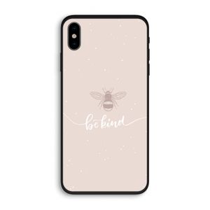Be(e) kind: iPhone X Biologisch afbreekbaar hoesje