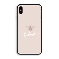 Be(e) kind: iPhone X Biologisch afbreekbaar hoesje