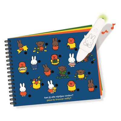 Nijntje Jumbo electro wonderpen blister educatief spel